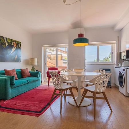 Lovelystay - Sintra Mountain View Luaran gambar