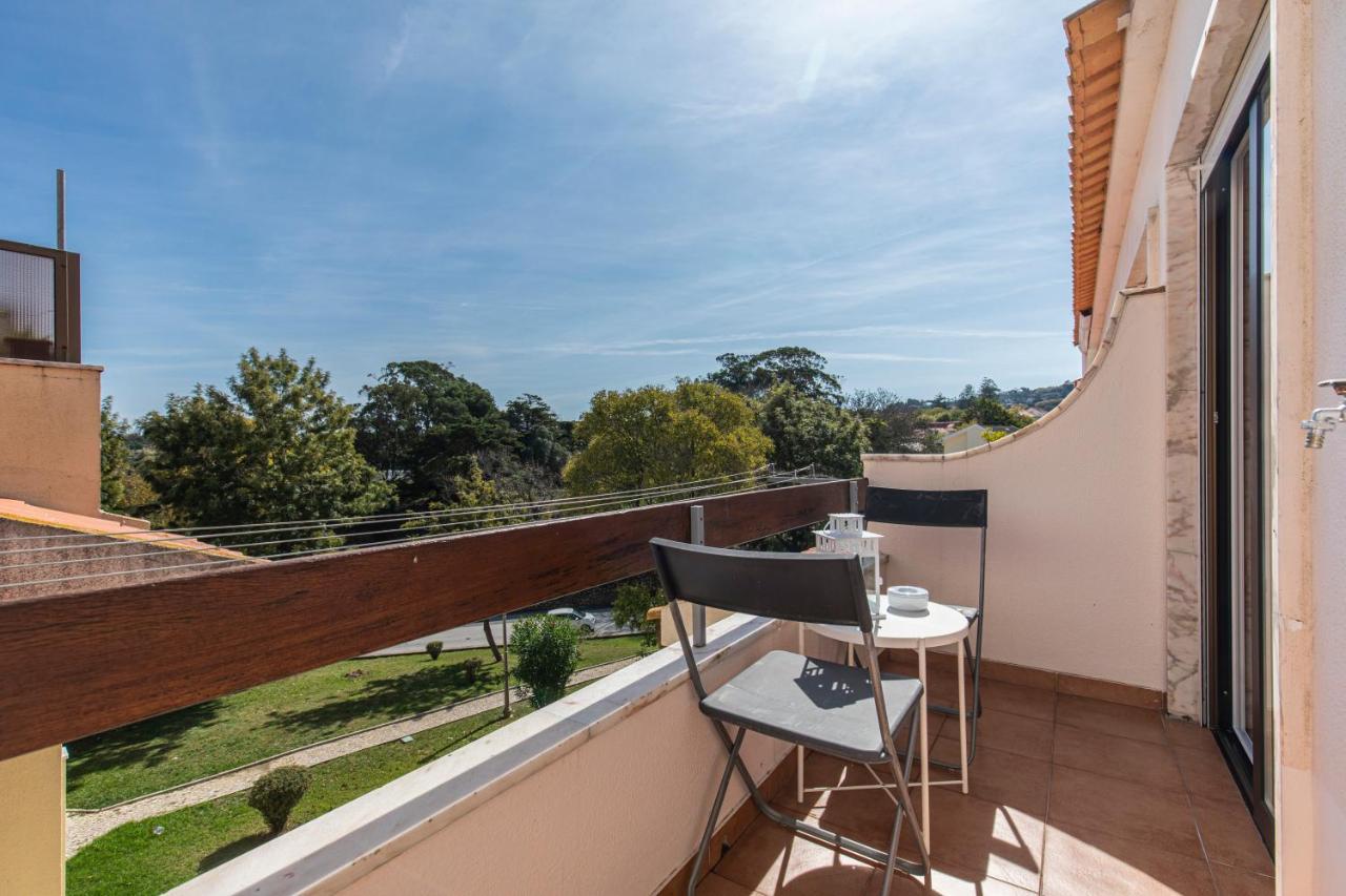Lovelystay - Sintra Mountain View Luaran gambar
