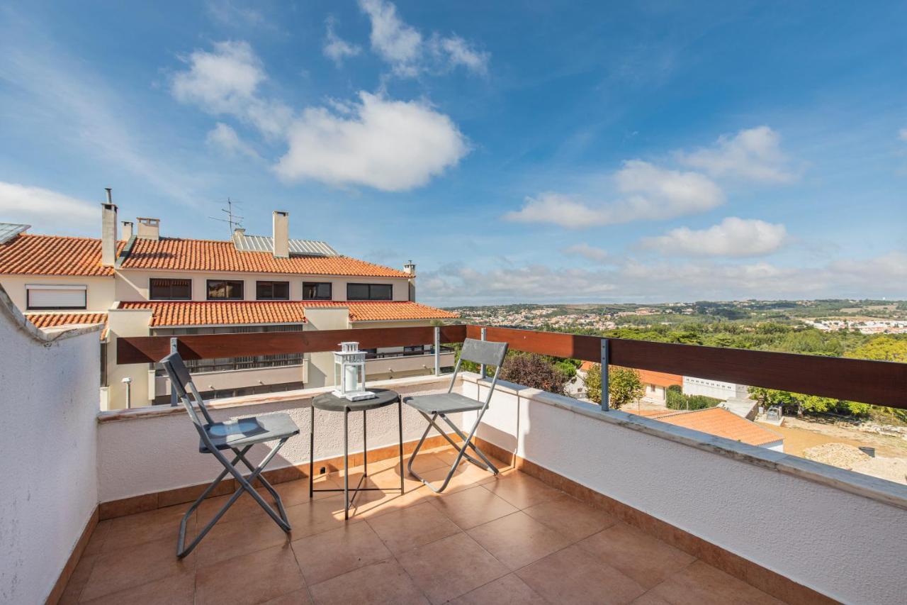 Lovelystay - Sintra Mountain View Luaran gambar