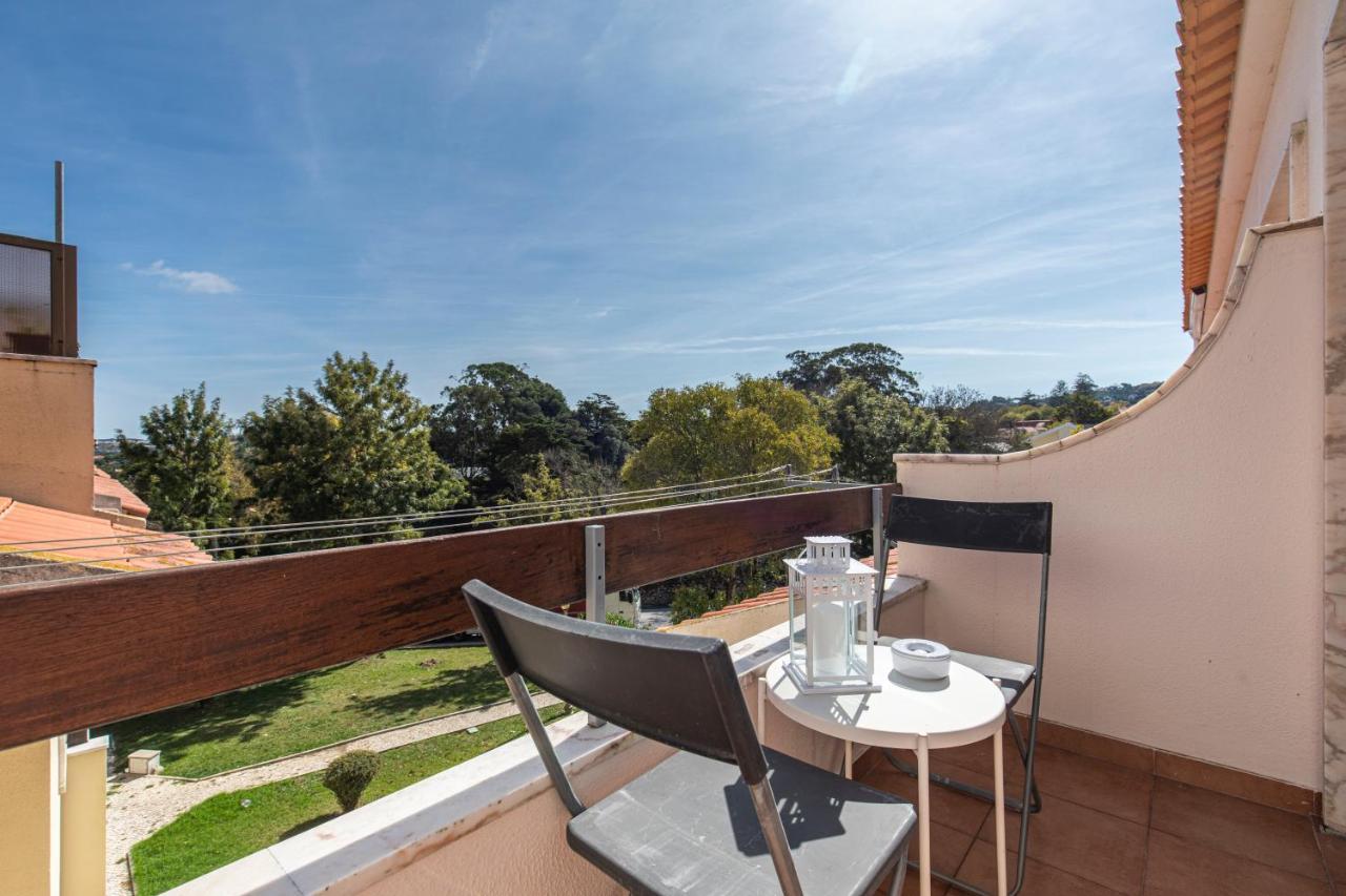 Lovelystay - Sintra Mountain View Luaran gambar
